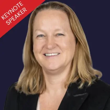 Our Speakers 78 Gill Cooke