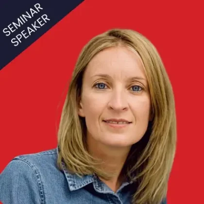 Our Speakers 64 Joanna Magerramow