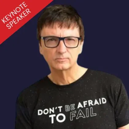 Our Speakers 81 Jonny Cooper