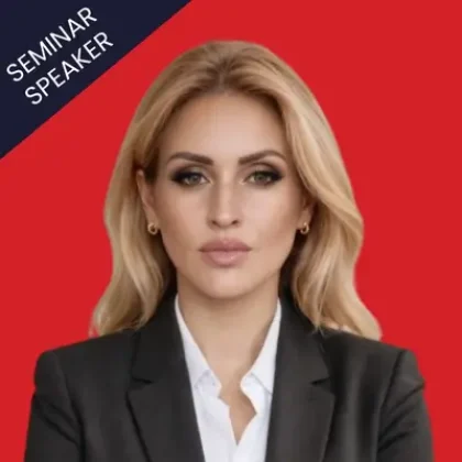 Our Speakers 35 Kasia Hayward