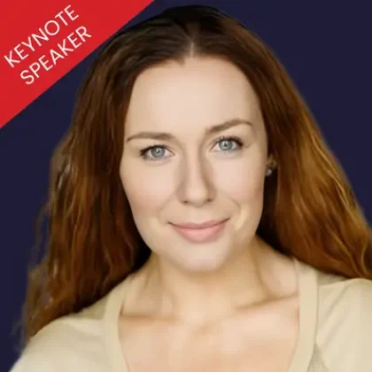 Our Speakers 82 Katie Reddin-Clancy