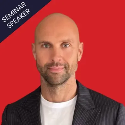 Our Speakers 83 Luke Tyburski