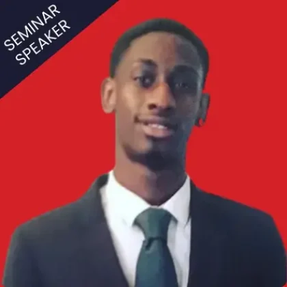 Our Speakers 65 Samuel Oyewusi