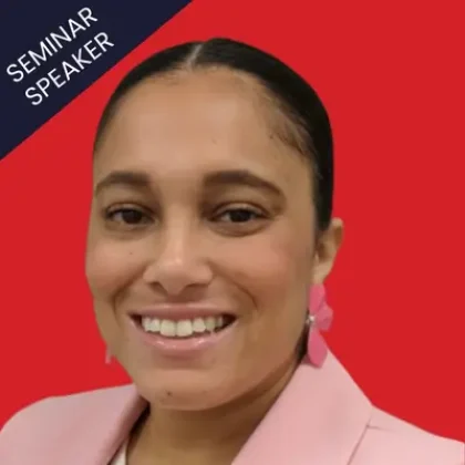 Our Speakers 90 Shirina Carsten