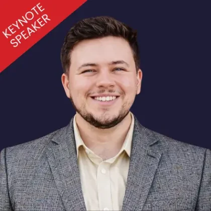 Our Speakers 55 Thomas McFerran