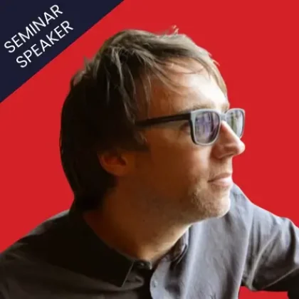 Our Speakers 43 Tom Wells