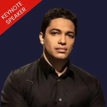 Our Speakers 30 Piers Linney MBE