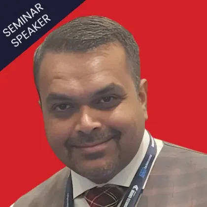 Our Speakers 45 Arif Punjani