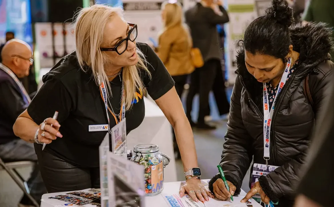 Bournemouth B2B event