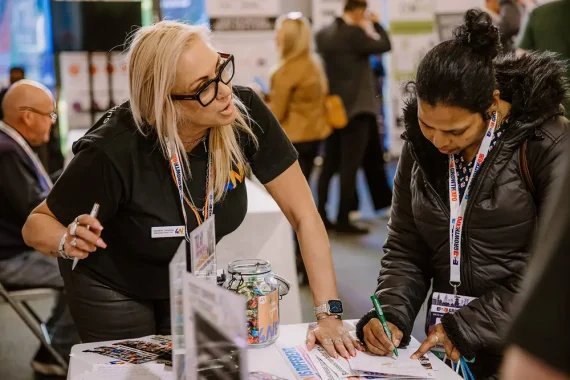 B2B GROWTH EXPO Bournemouth 2024 113