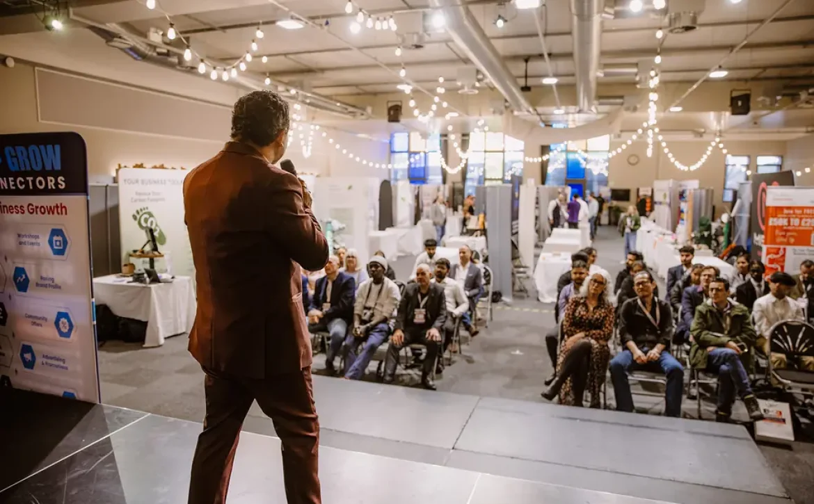 Bournemouth business fair