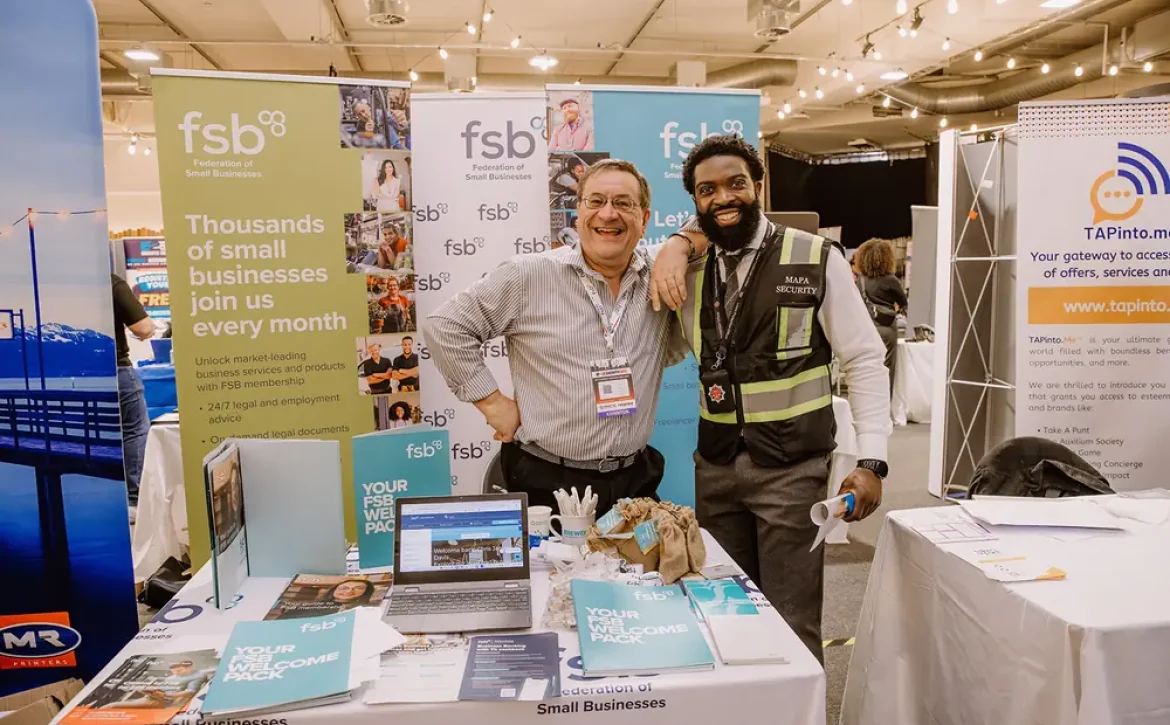 Bournemouth business fair