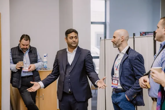 B2B GROWTH EXPO Bournemouth 2024 2