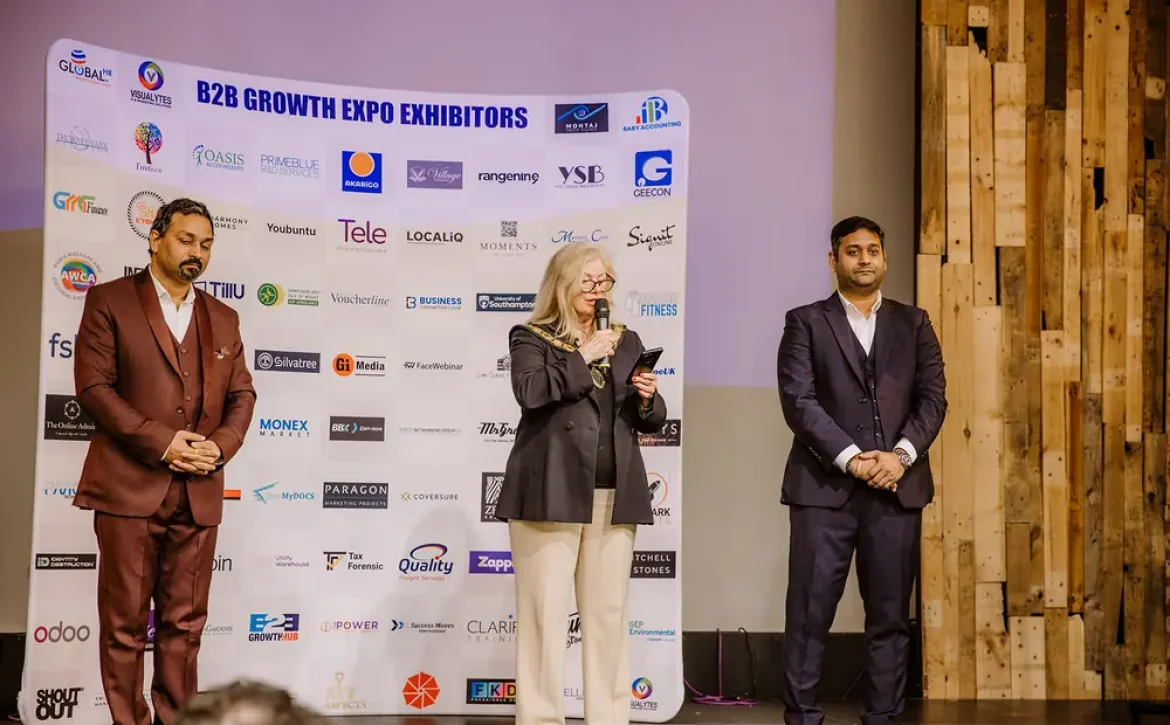 Bournemouth trade show