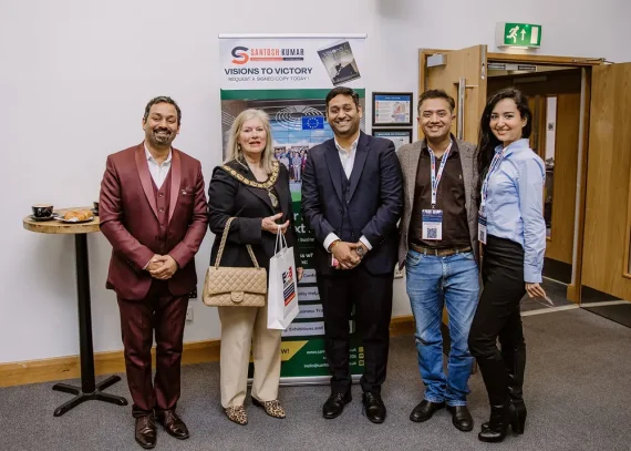 B2B GROWTH EXPO Bournemouth 2024 30