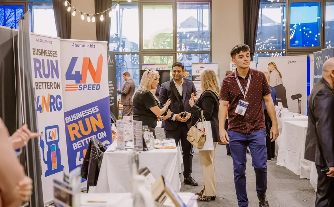 Bournemouth trade show