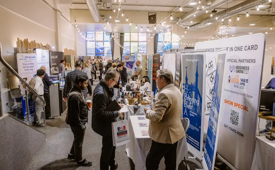 Bournemouth trade show