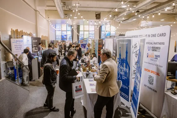 B2B GROWTH EXPO Bournemouth 2024 39