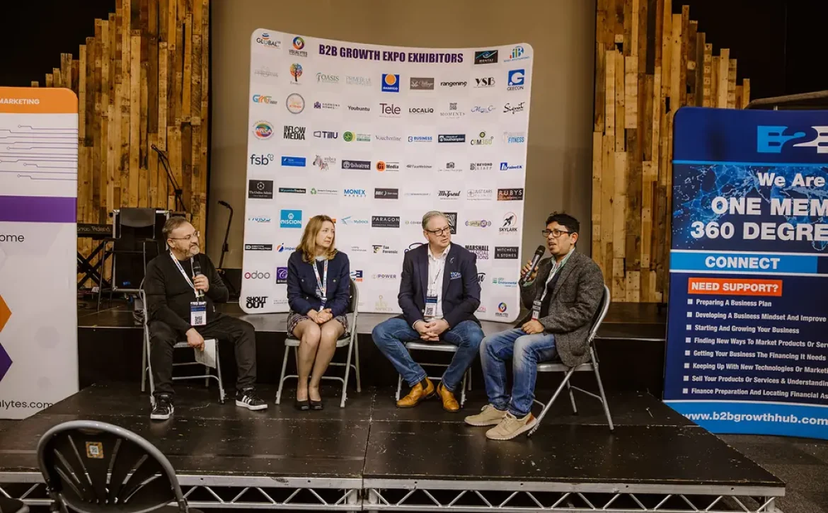 Bournemouth B2B event