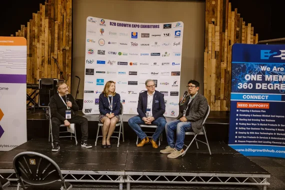 B2B GROWTH EXPO Bournemouth 2024 80