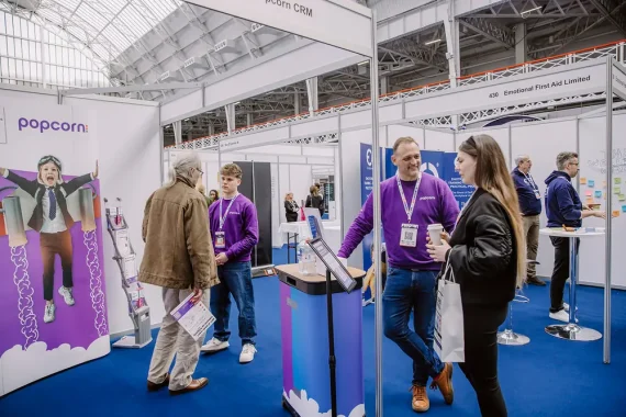 Business Revival Expo March 2026 136