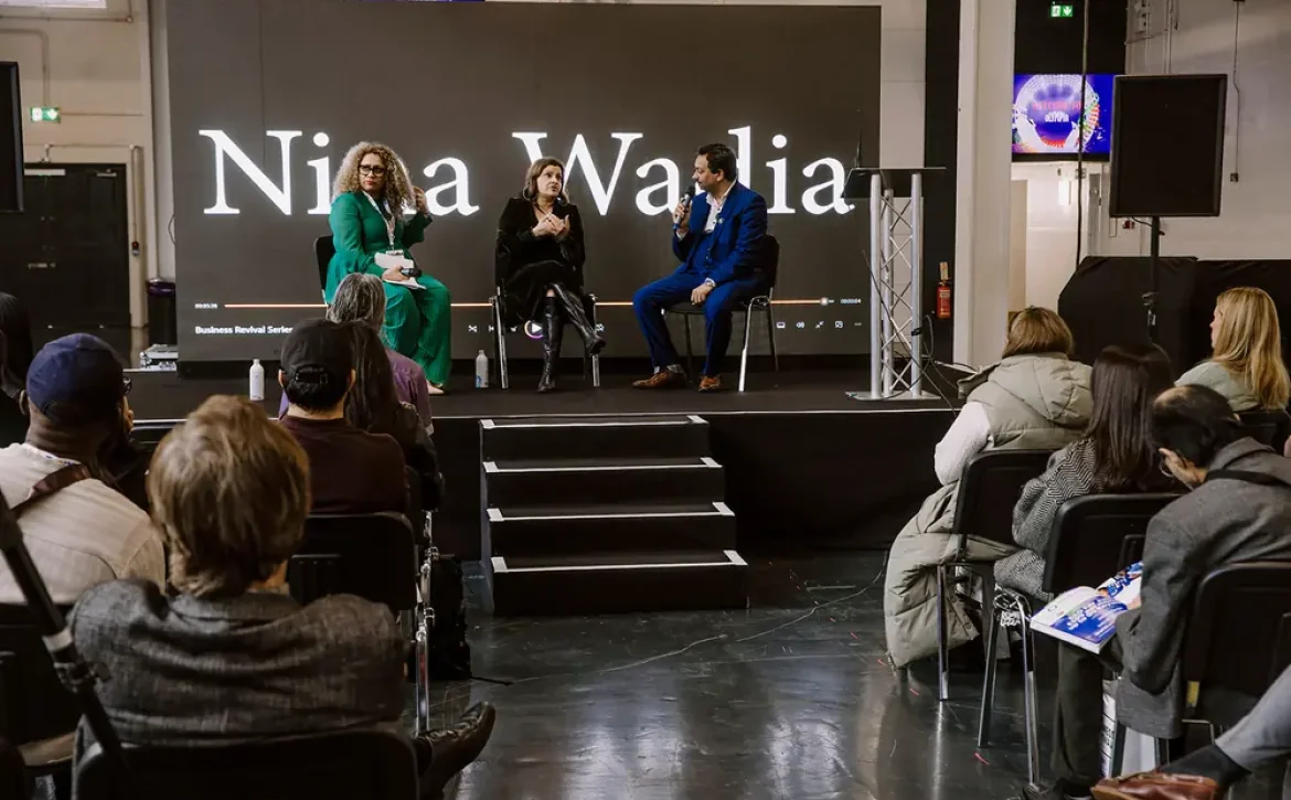 Milton Keynes entrepreneurs