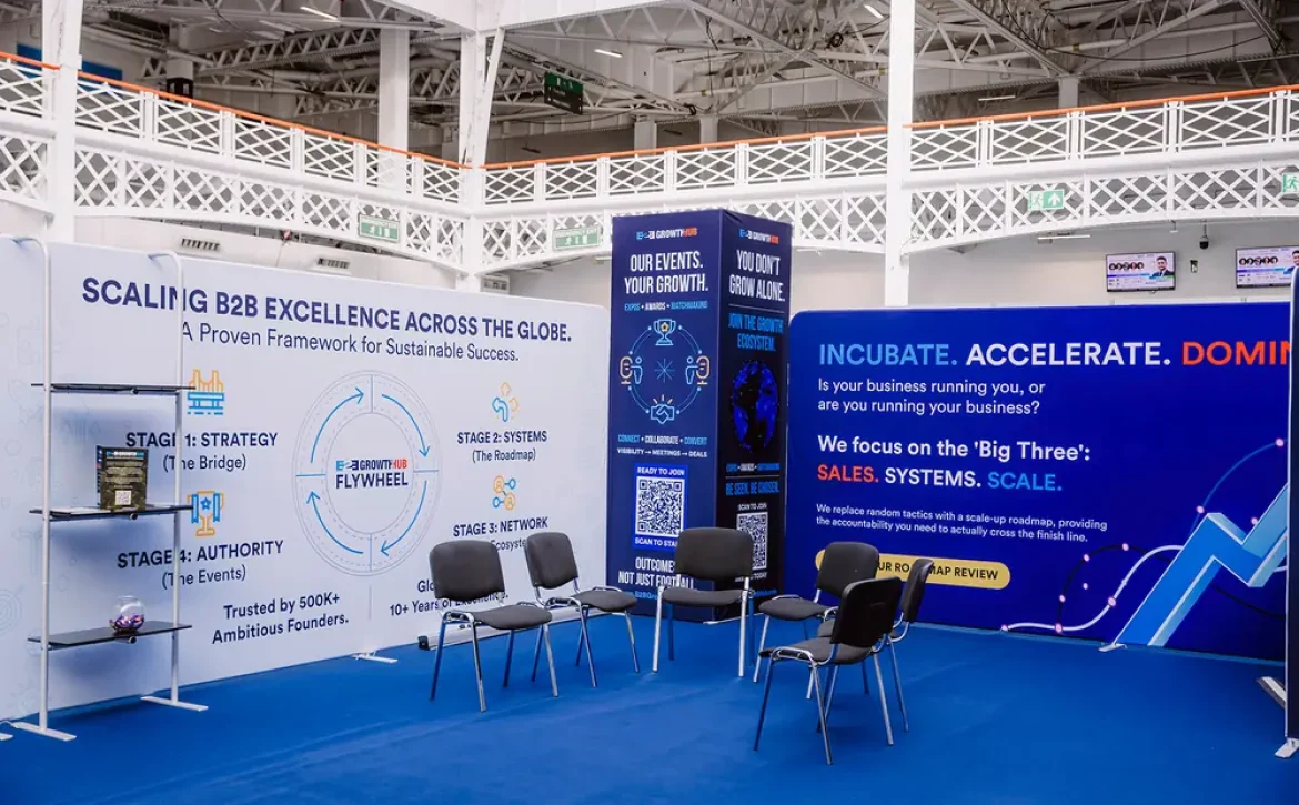 Milton Keynes entrepreneurs