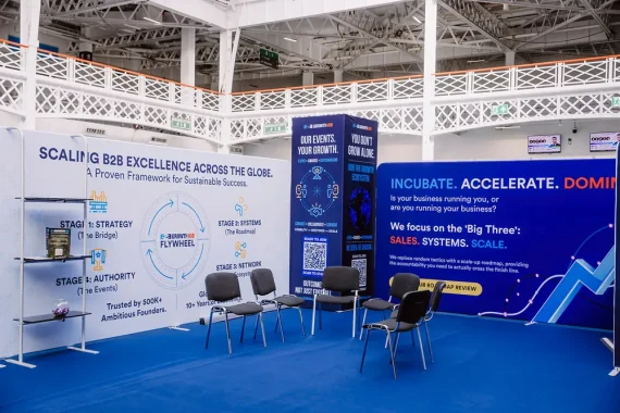 Business Revival Expo March 2026 227