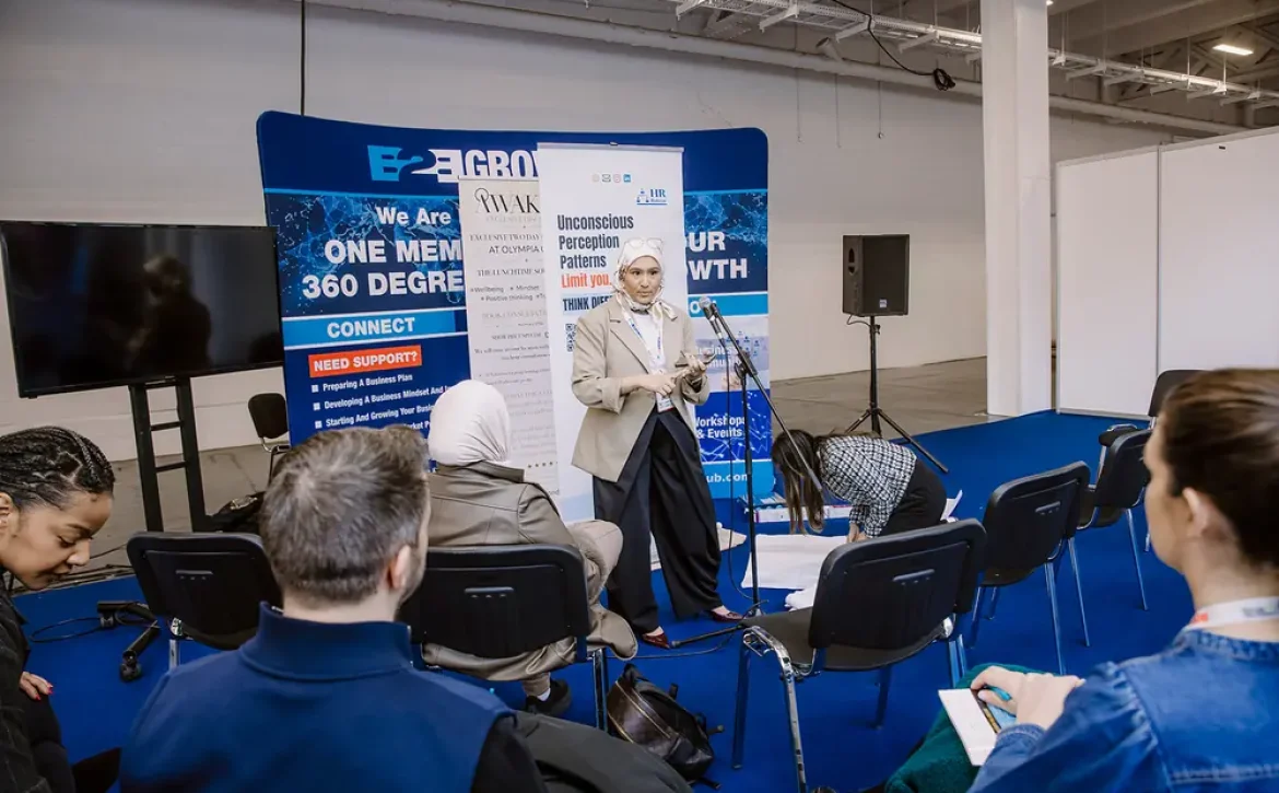 Milton Keynes entrepreneurs