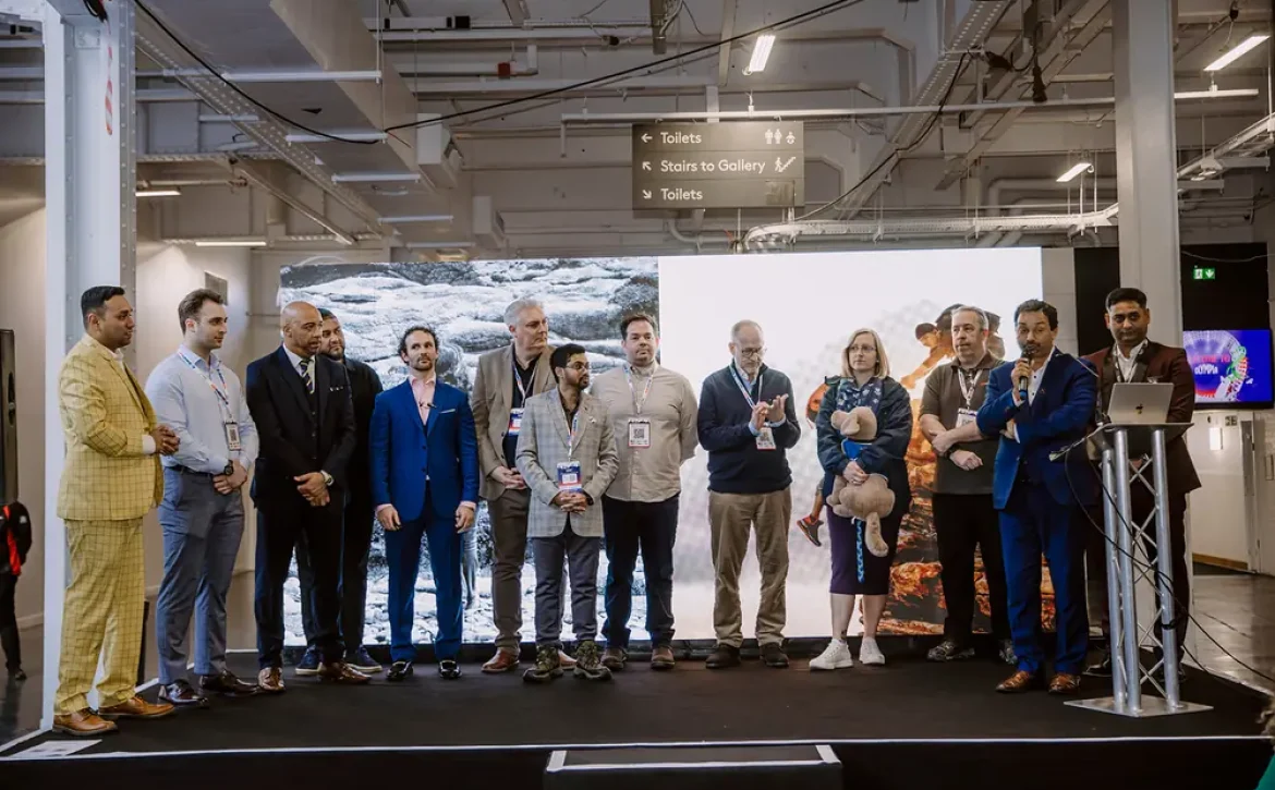 Milton Keynes entrepreneurs