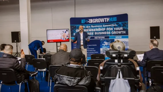 Business Revival Expo March 2026 78