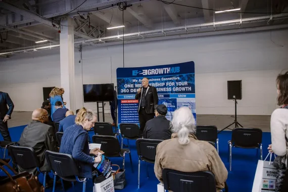 Business Revival Expo March 2026 83