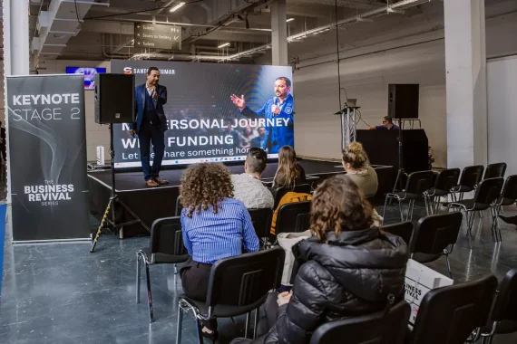 Business Revival Expo March 2026 94