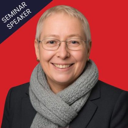 Our Speakers 72 Robin Adda