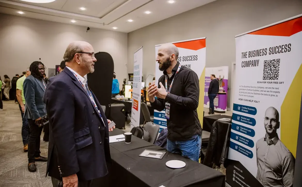 Birmingham Business Expo