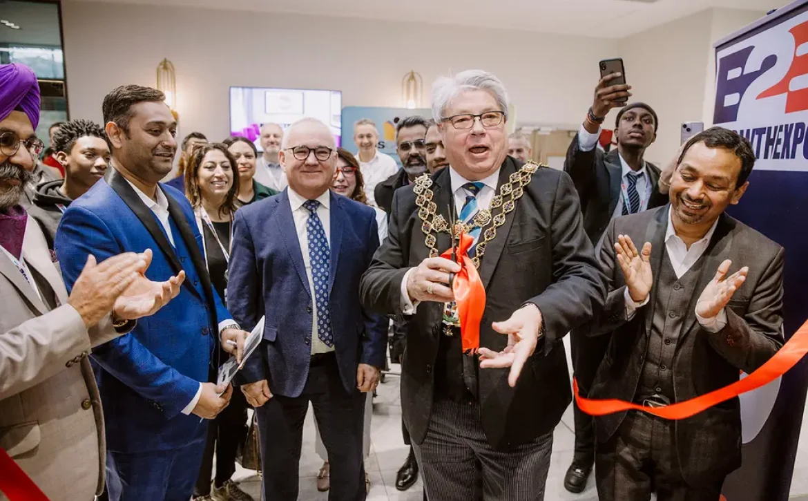 Birmingham networking event