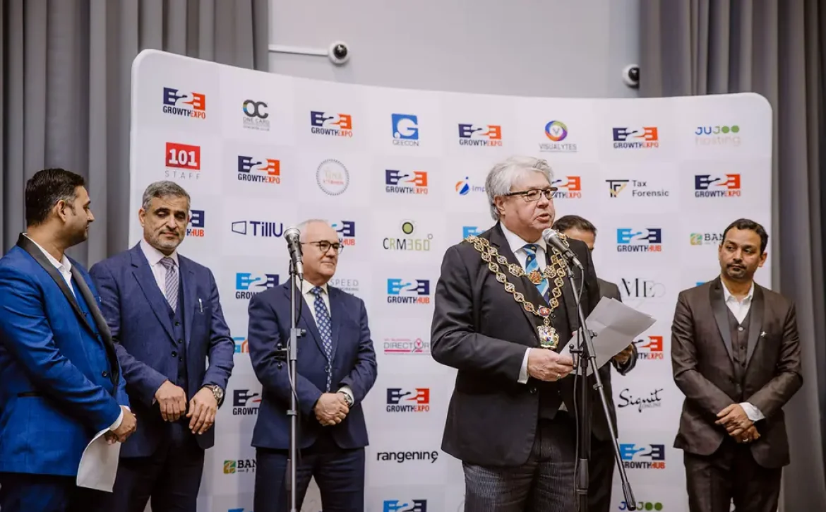 Birmingham networking event