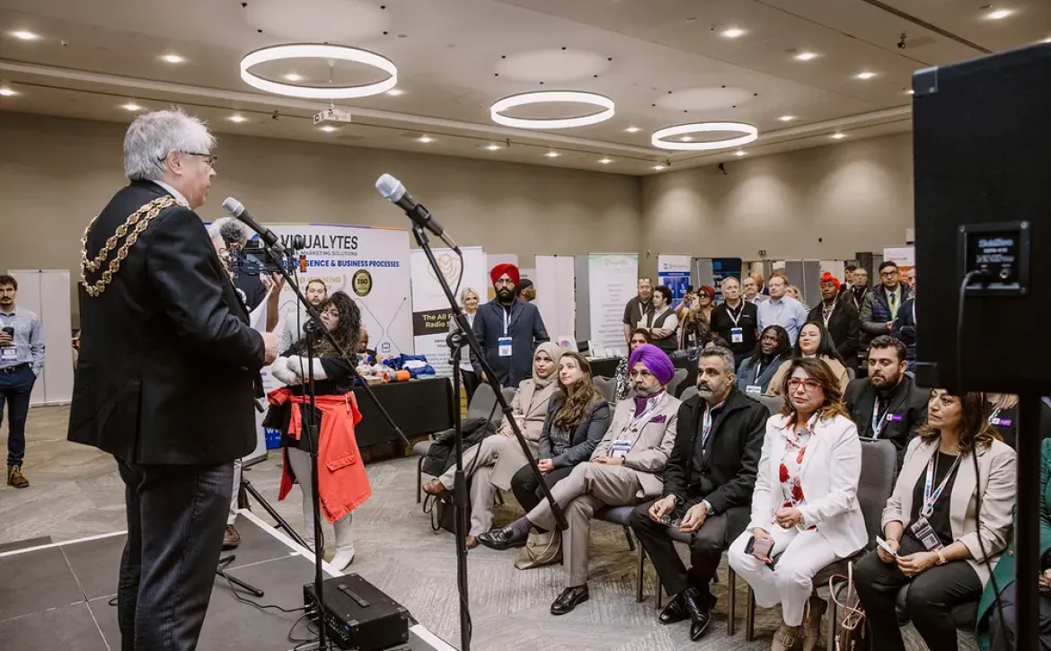 Birmingham networking event