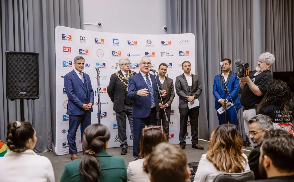 Birmingham networking event