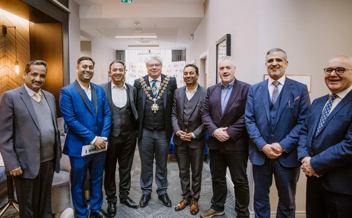 Birmingham networking event