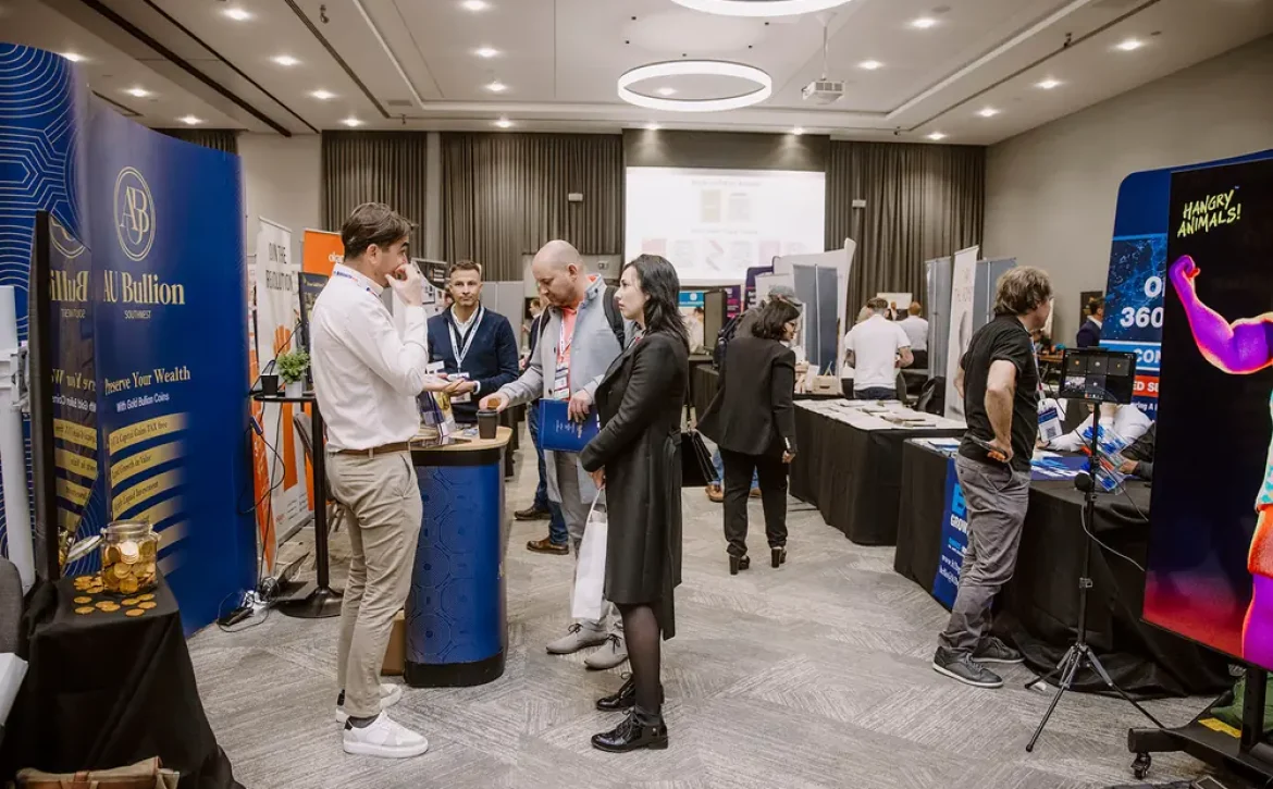 Birmingham business exhibition