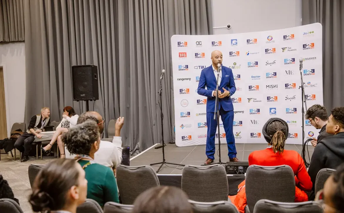 Birmingham business exhibition