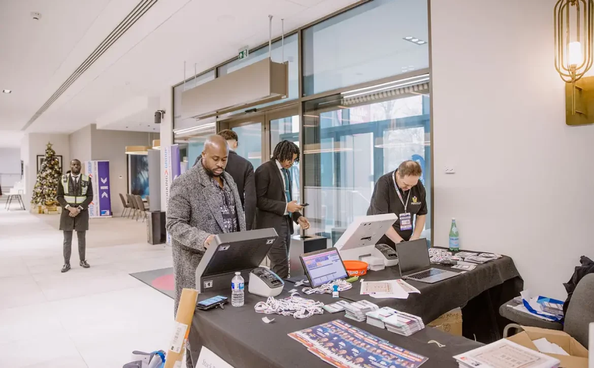 Birmingham business exhibition