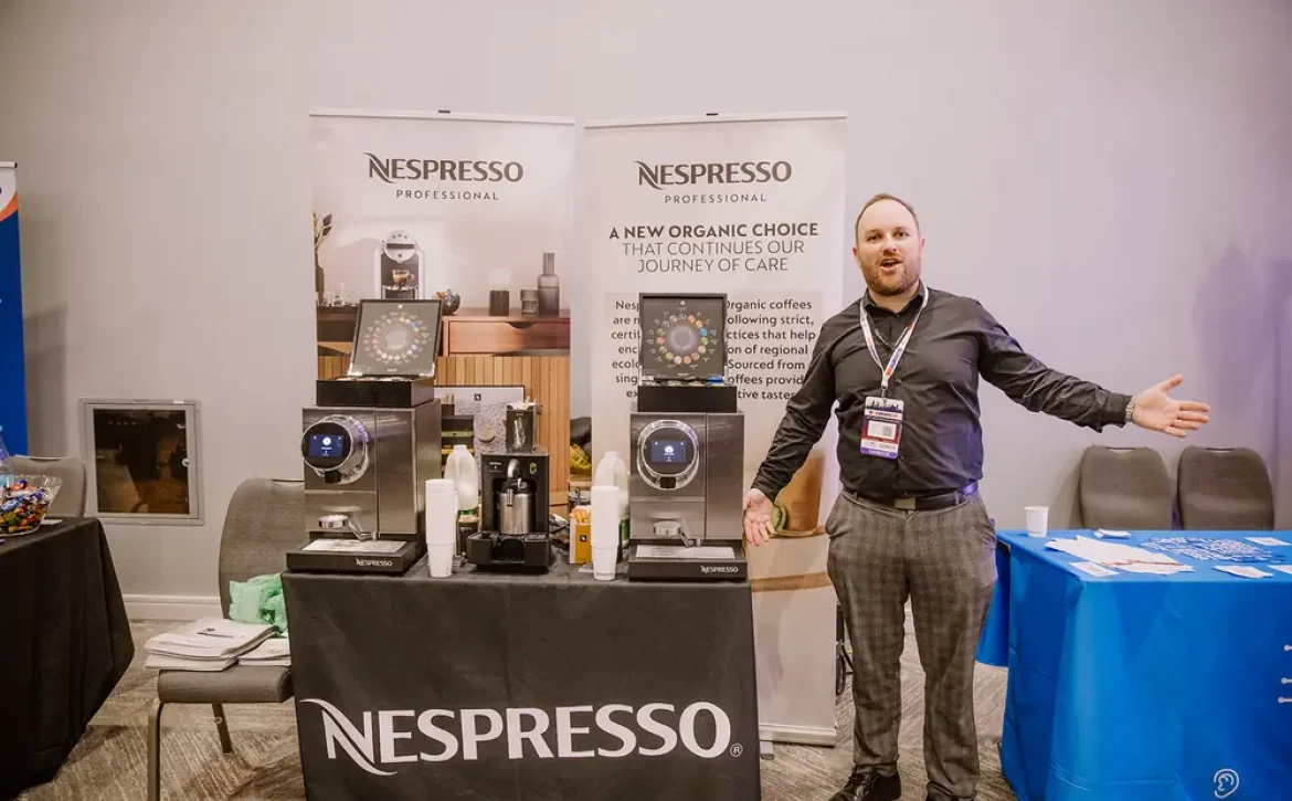 Birmingham business exhibition