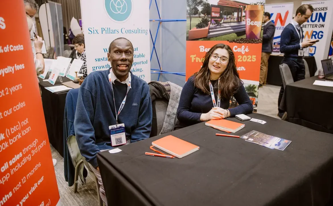 Birmingham business exhibition