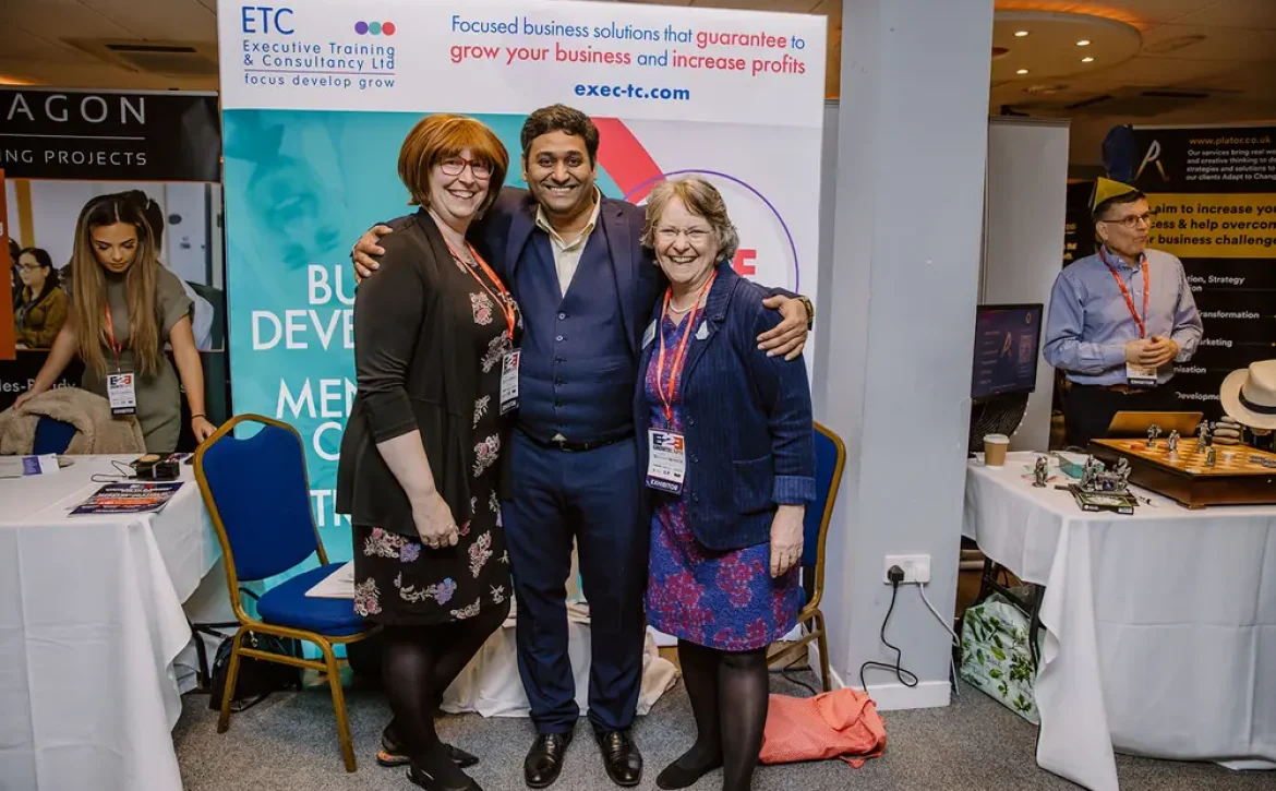 Bournemouth business exhibition