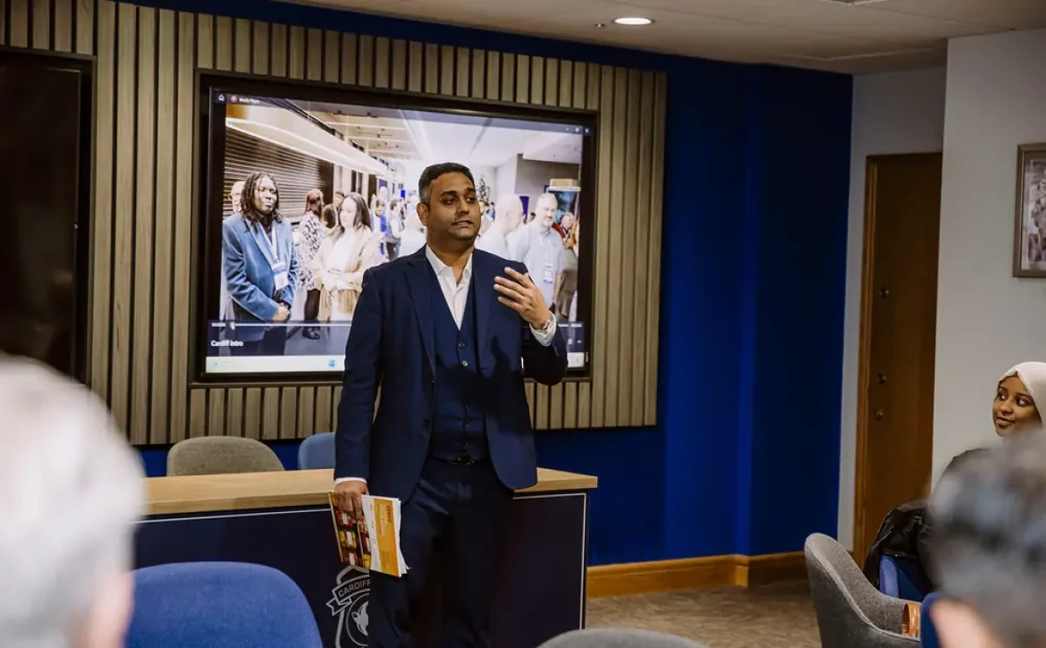 Cardiff Business Networking