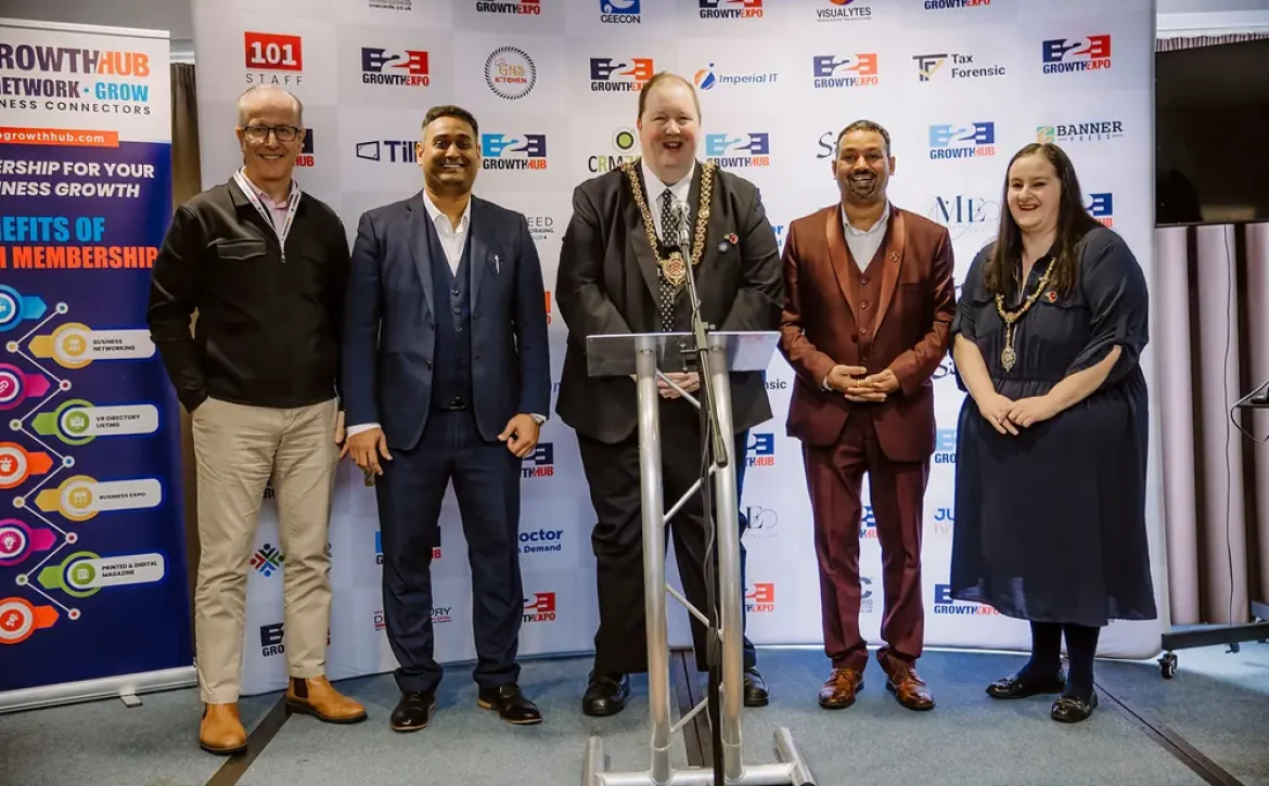 Cardiff Business Networking