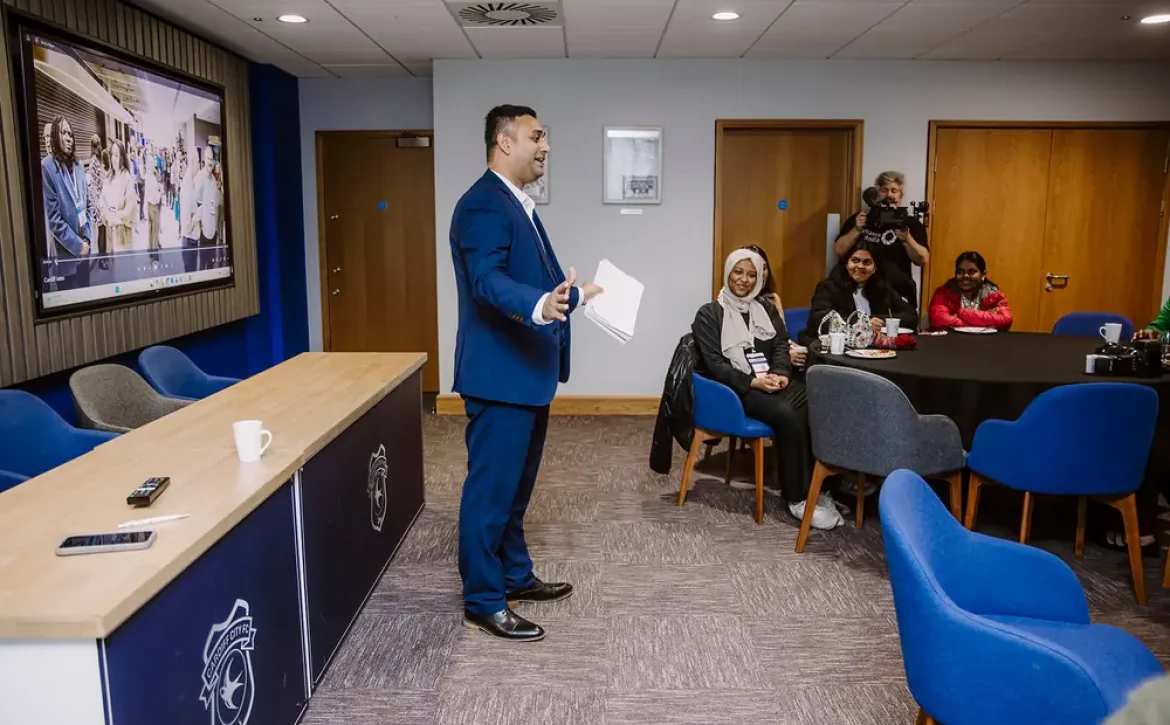 Cardiff Business Networking