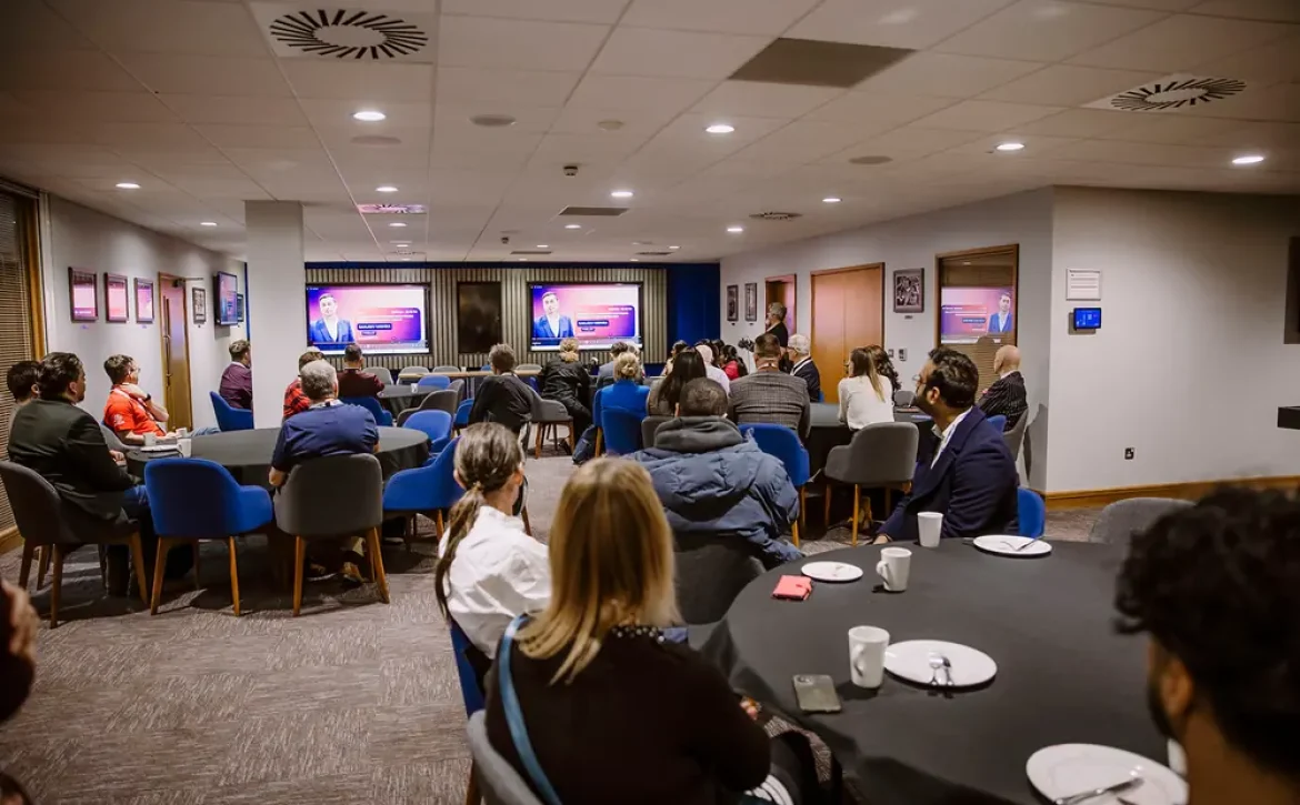 Cardiff Business Networking